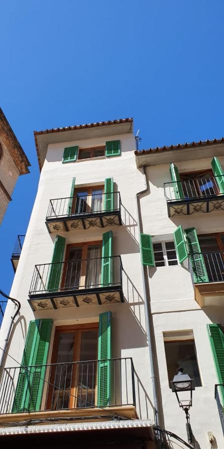 Sant Miquel Homes - Turismo De Interior Palma de Mallorca Bagian luar foto