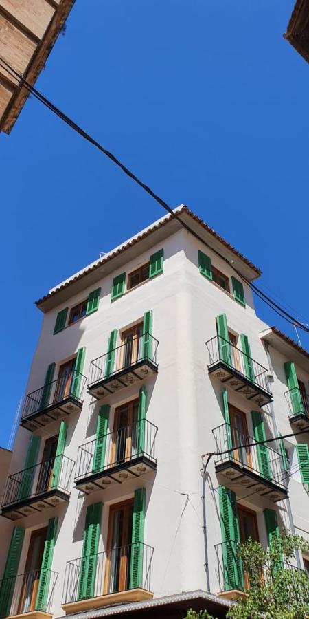 Sant Miquel Homes - Turismo De Interior Palma de Mallorca Bagian luar foto