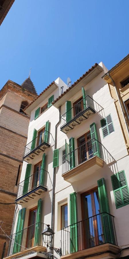 Sant Miquel Homes - Turismo De Interior Palma de Mallorca Bagian luar foto