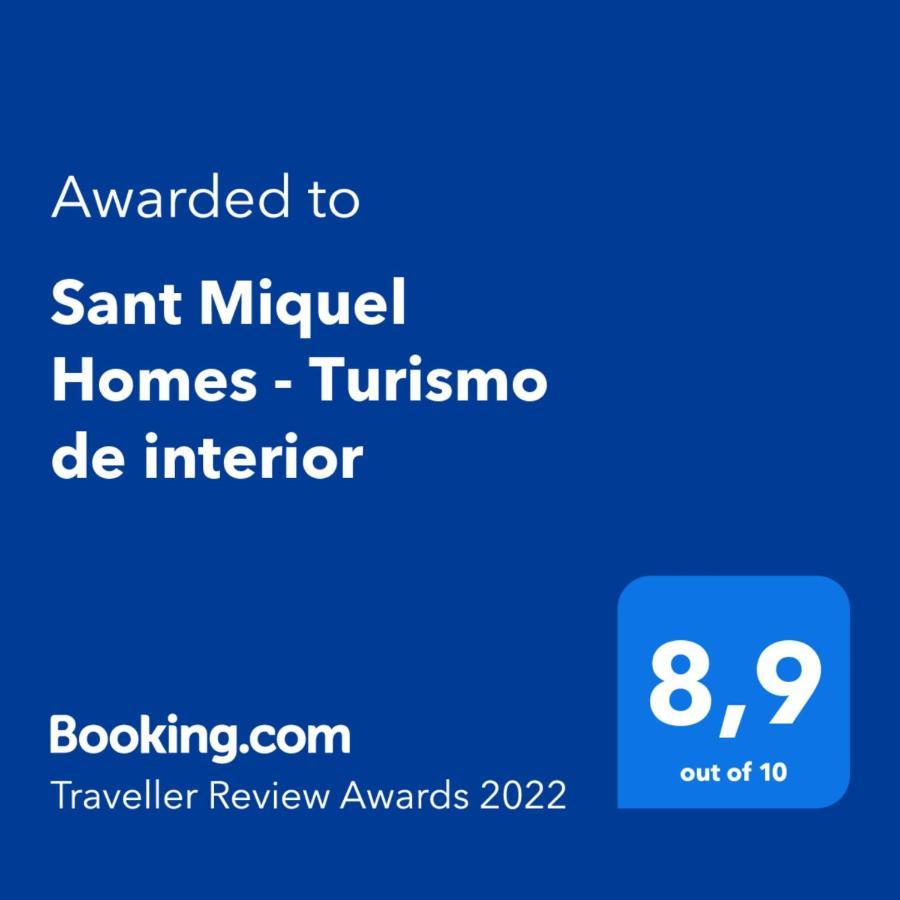 Sant Miquel Homes - Turismo De Interior Palma de Mallorca Bagian luar foto