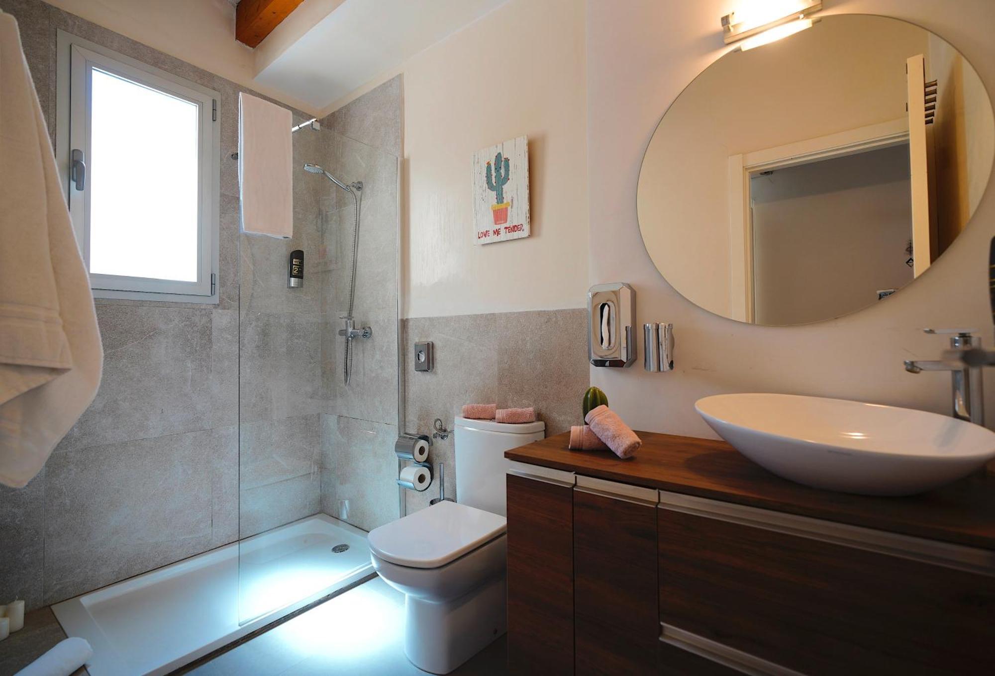 Sant Miquel Homes - Turismo De Interior Palma de Mallorca Ruang foto