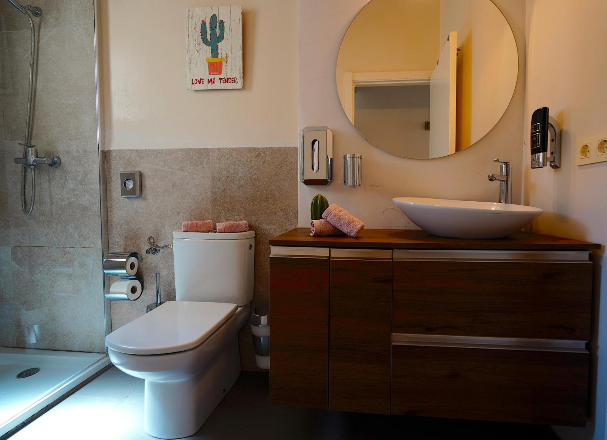 Sant Miquel Homes - Turismo De Interior Palma de Mallorca Ruang foto