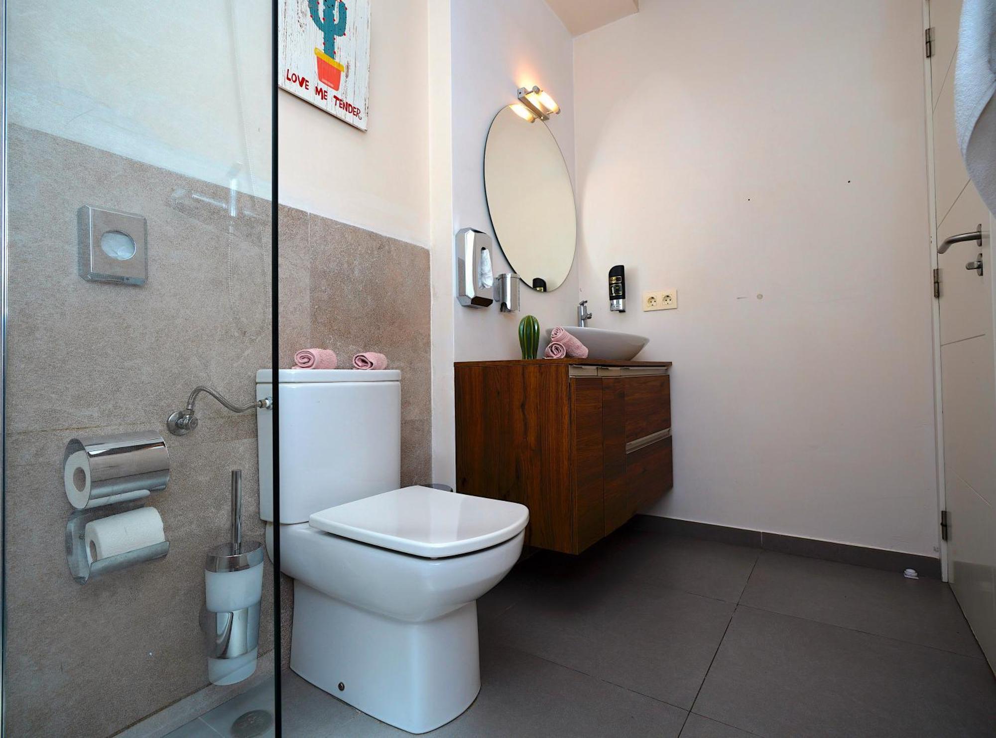 Sant Miquel Homes - Turismo De Interior Palma de Mallorca Ruang foto