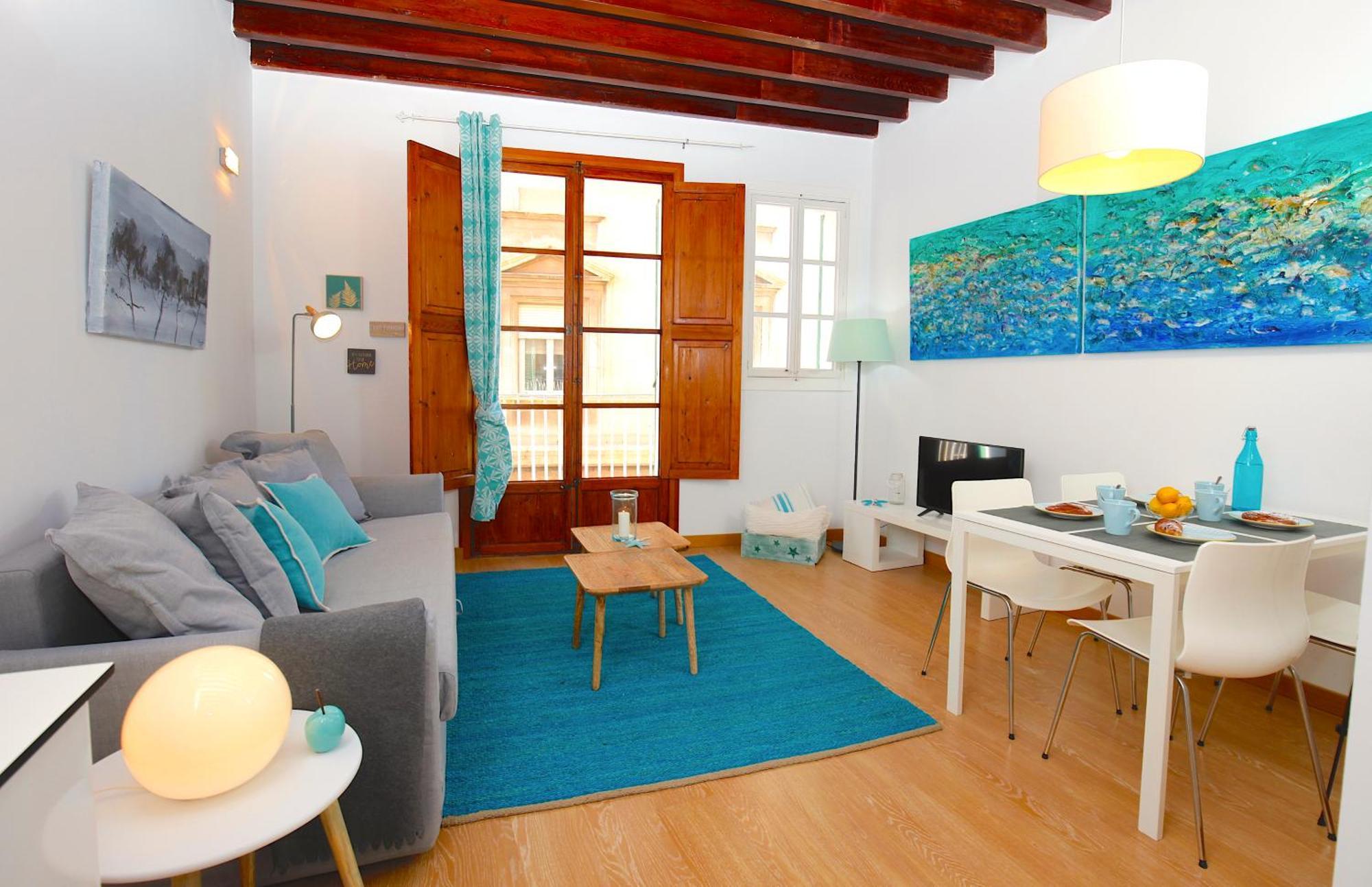 Sant Miquel Homes - Turismo De Interior Palma de Mallorca Ruang foto