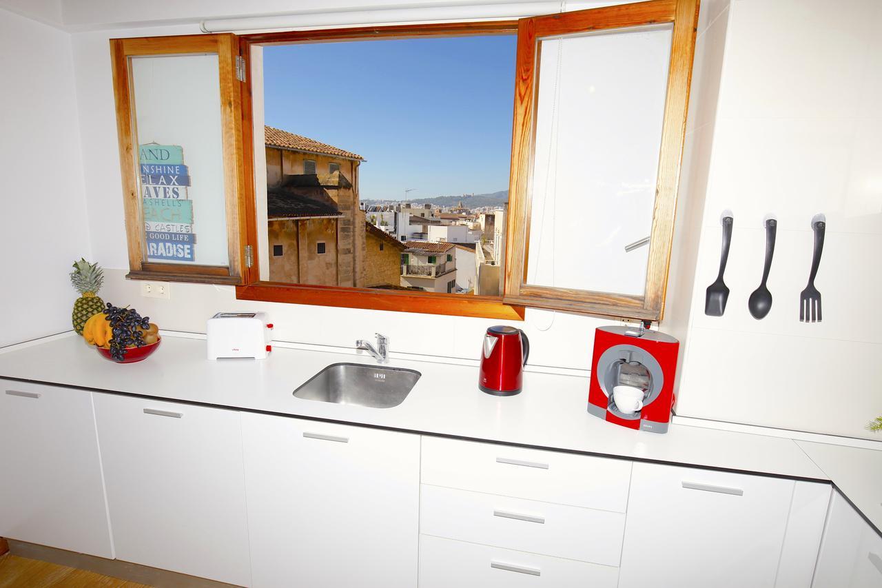 Sant Miquel Homes - Turismo De Interior Palma de Mallorca Bagian luar foto