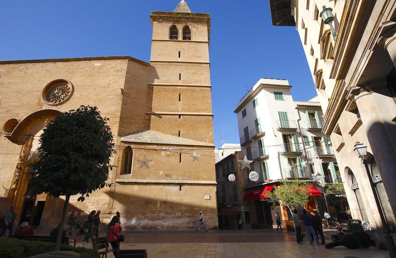 Sant Miquel Homes - Turismo De Interior Palma de Mallorca Bagian luar foto