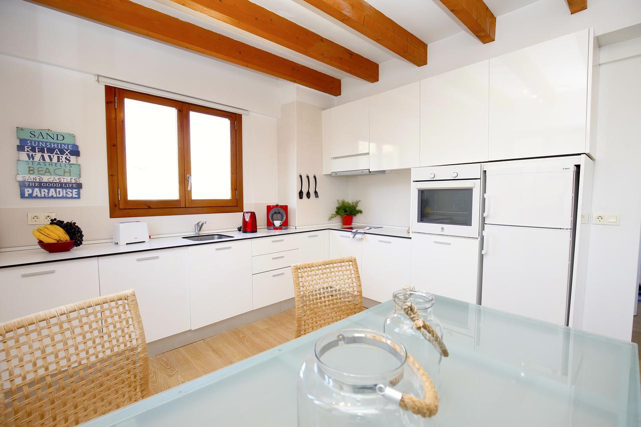 Sant Miquel Homes - Turismo De Interior Palma de Mallorca Bagian luar foto