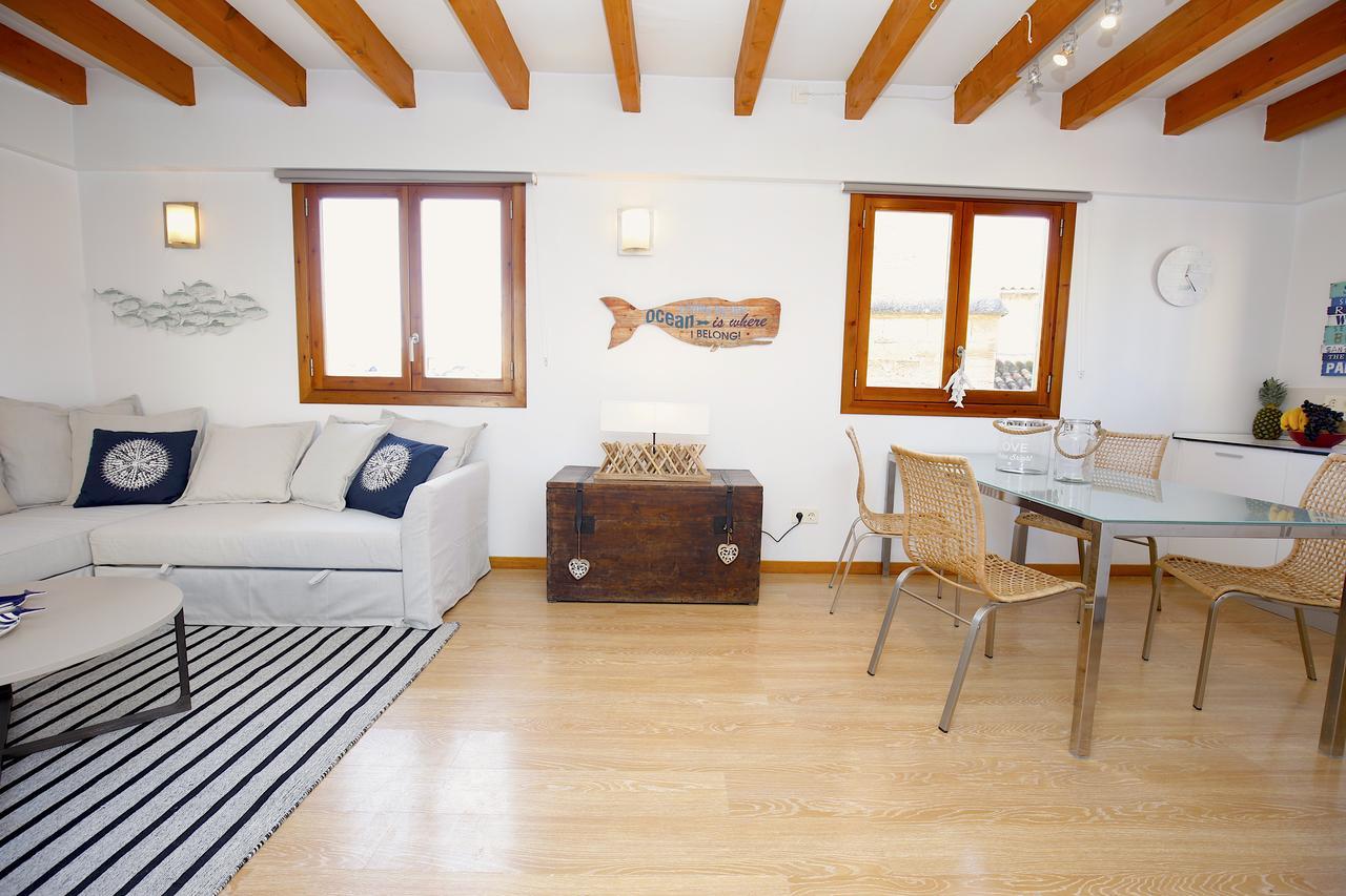 Sant Miquel Homes - Turismo De Interior Palma de Mallorca Bagian luar foto
