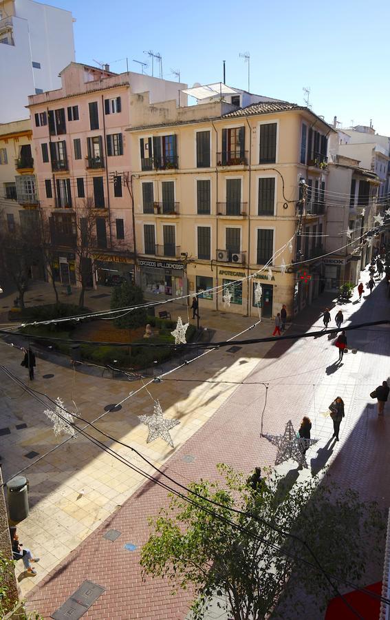 Sant Miquel Homes - Turismo De Interior Palma de Mallorca Bagian luar foto