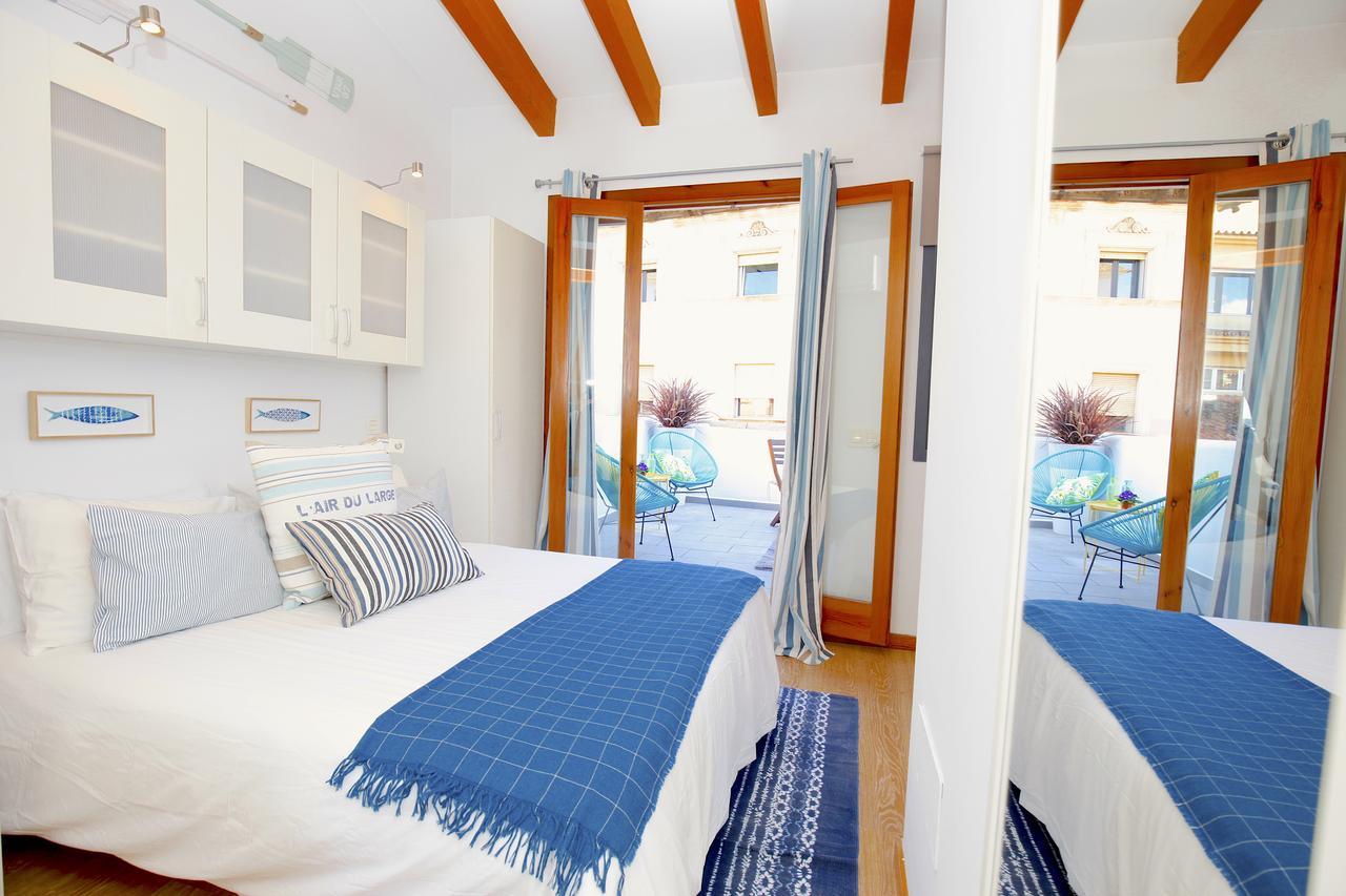 Sant Miquel Homes - Turismo De Interior Palma de Mallorca Bagian luar foto