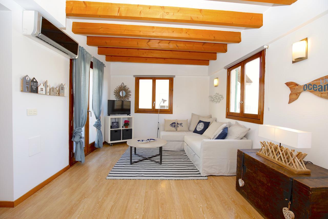 Sant Miquel Homes - Turismo De Interior Palma de Mallorca Bagian luar foto
