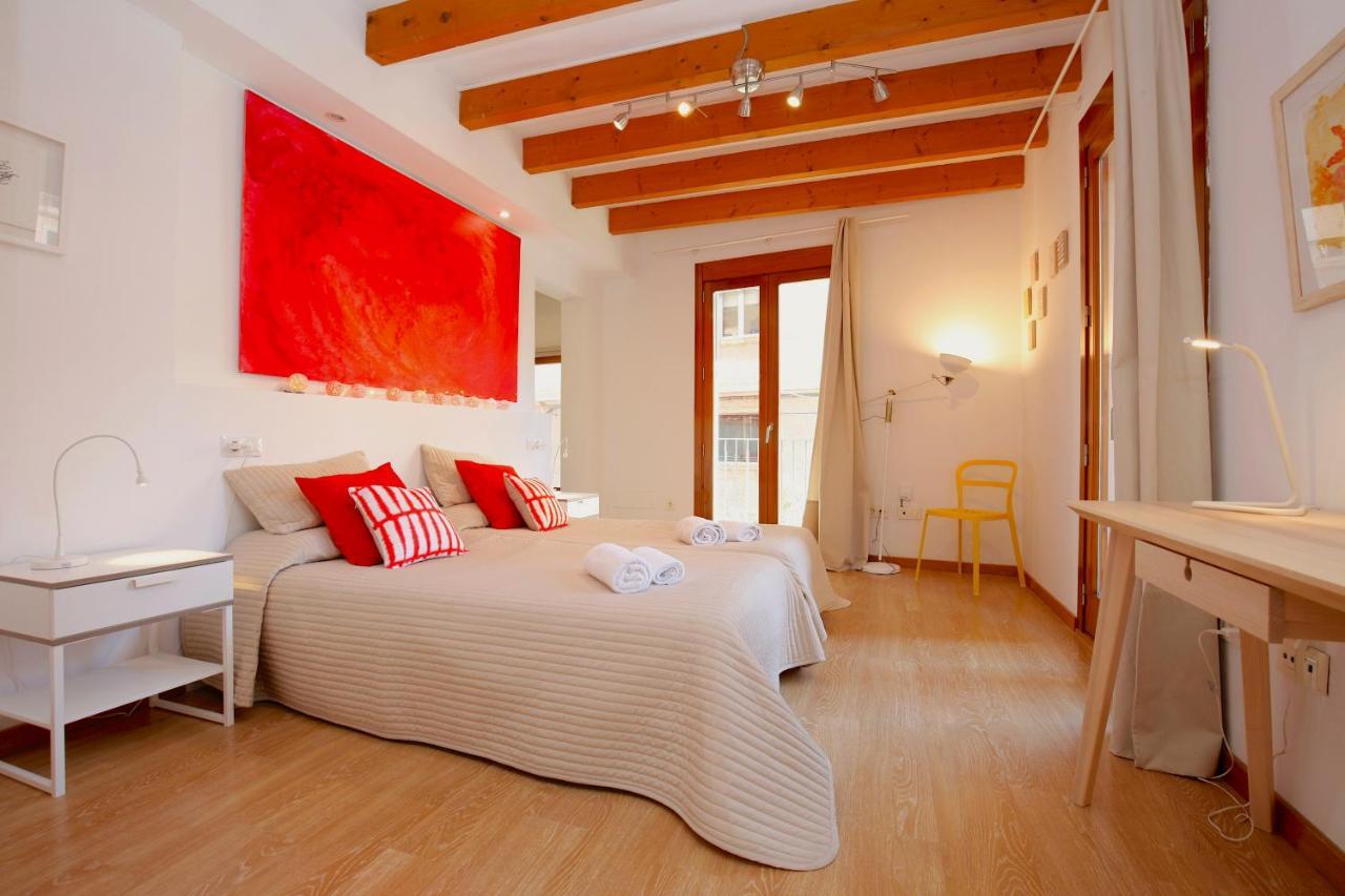 Sant Miquel Homes - Turismo De Interior Palma de Mallorca Bagian luar foto