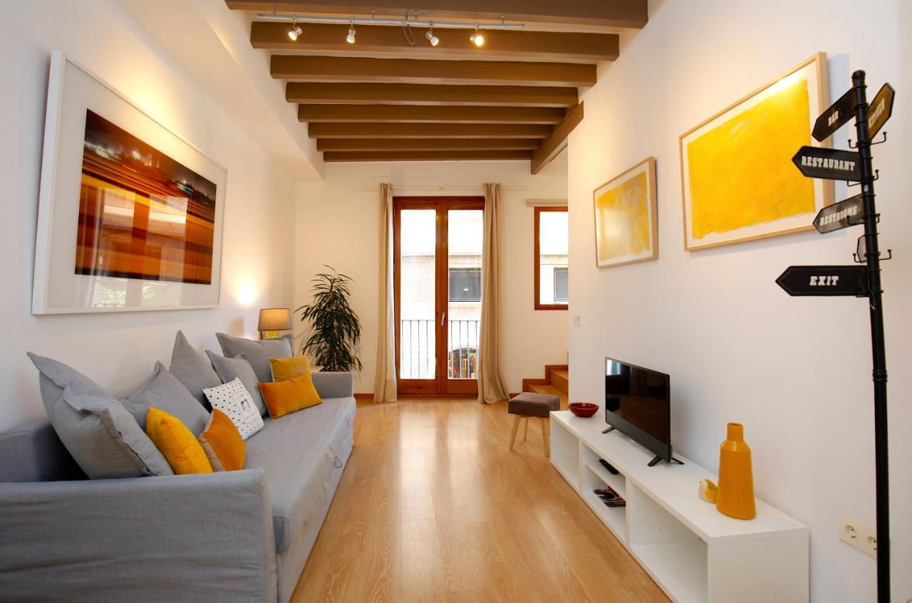 Sant Miquel Homes - Turismo De Interior Palma de Mallorca Bagian luar foto