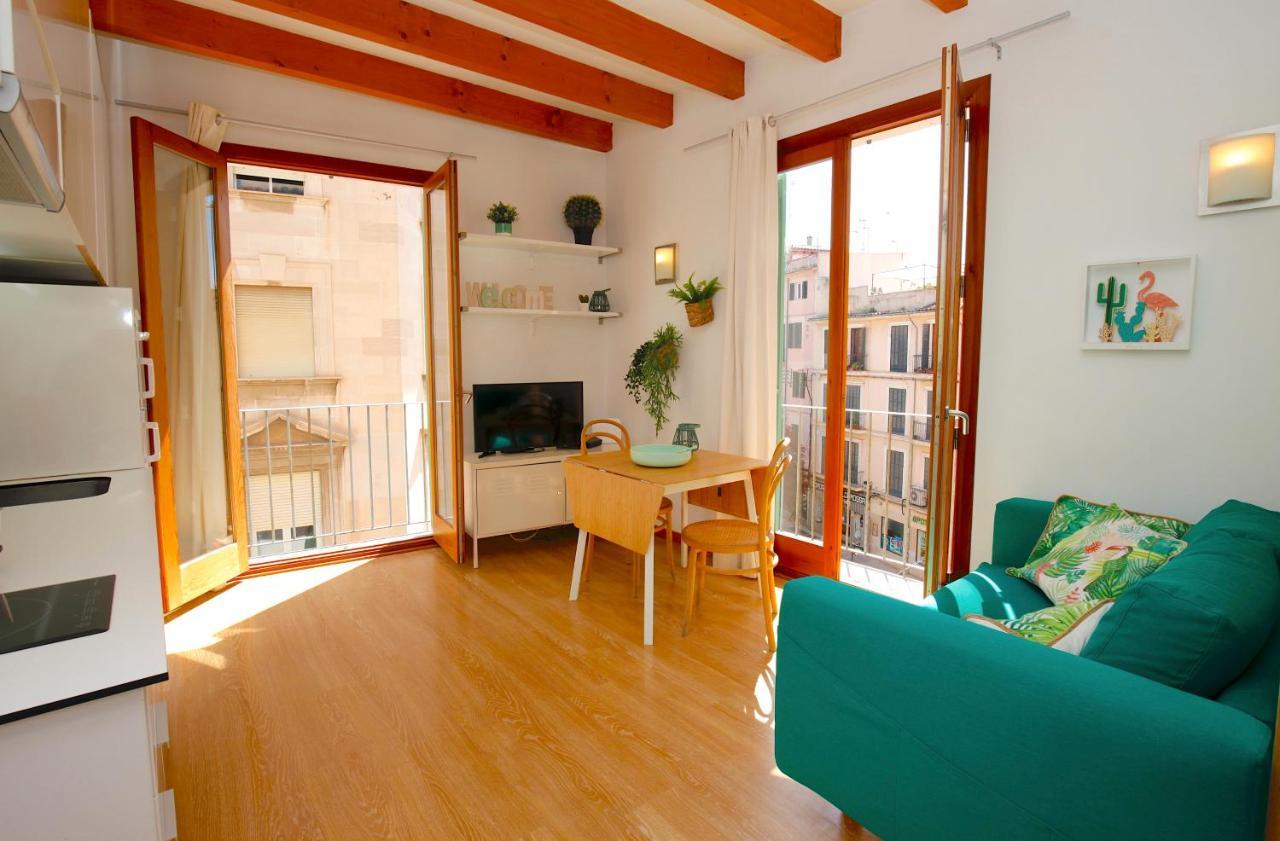 Sant Miquel Homes - Turismo De Interior Palma de Mallorca Bagian luar foto