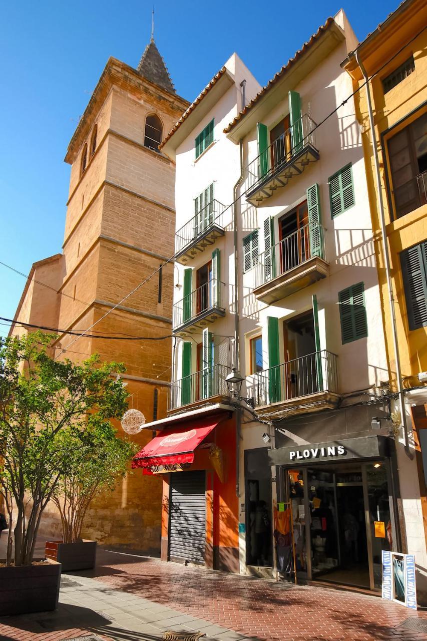 Sant Miquel Homes - Turismo De Interior Palma de Mallorca Bagian luar foto