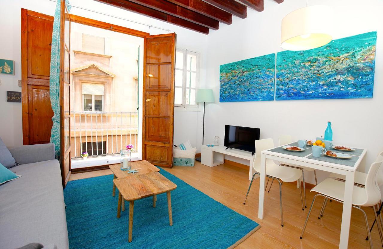 Sant Miquel Homes - Turismo De Interior Palma de Mallorca Bagian luar foto