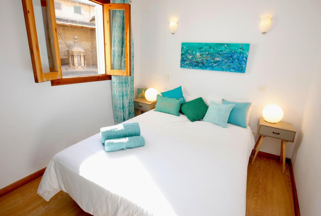 Sant Miquel Homes - Turismo De Interior Palma de Mallorca Bagian luar foto
