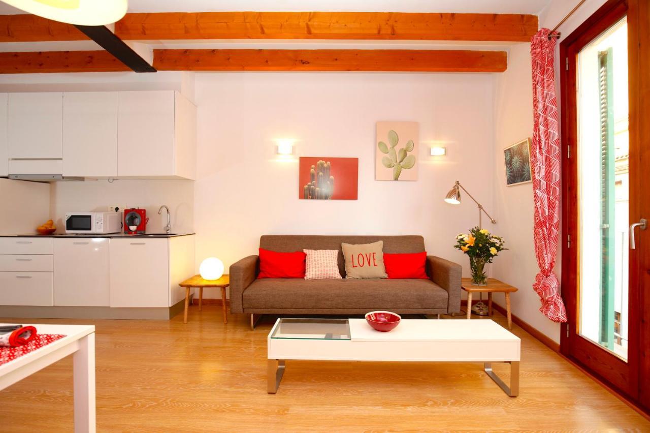 Sant Miquel Homes - Turismo De Interior Palma de Mallorca Bagian luar foto