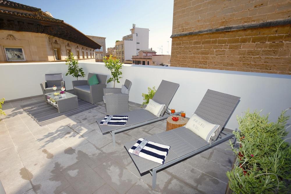 Sant Miquel Homes - Turismo De Interior Palma de Mallorca Bagian luar foto