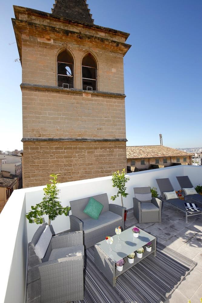 Sant Miquel Homes - Turismo De Interior Palma de Mallorca Bagian luar foto